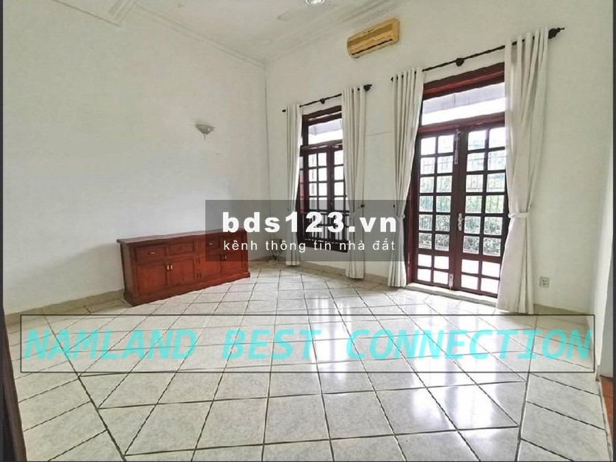 Villa phố sân vườn, thiết kế hiện đại 45E Đường số 6, Phường Bình Trưng Tây, Quận 2