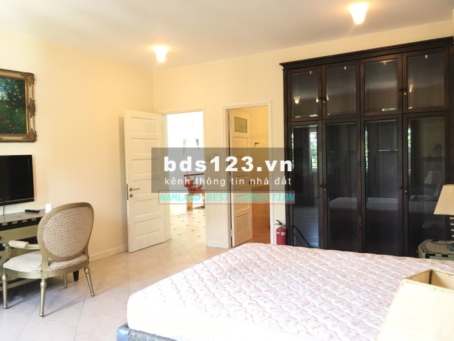 Villa style hiện đại 46A2 Đường số 55, Phường An Phú