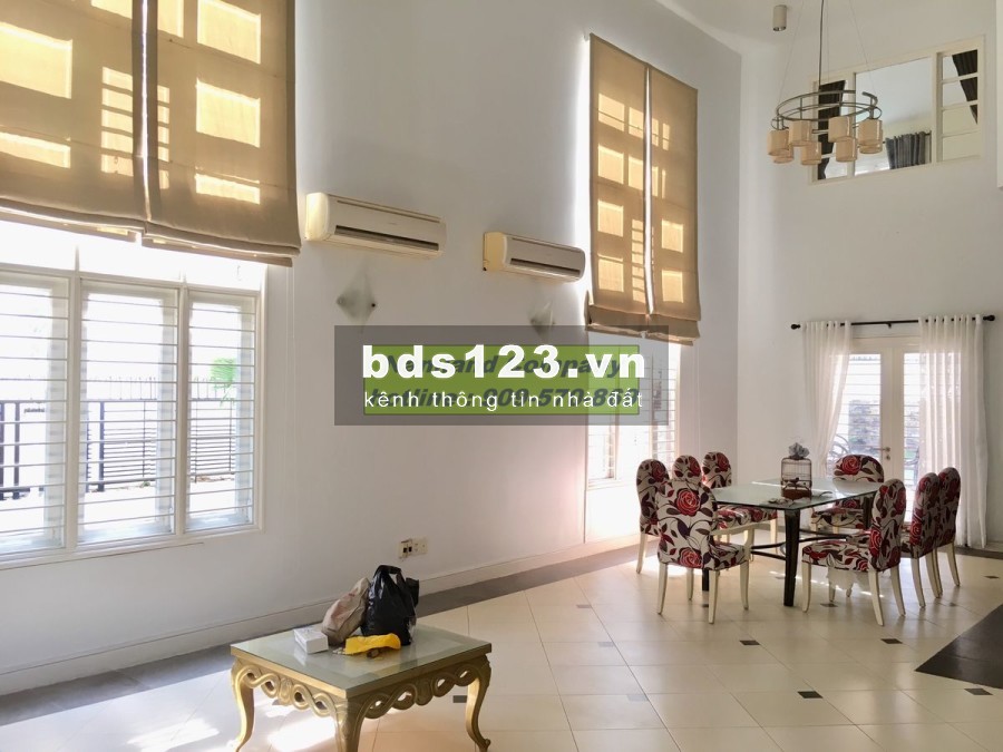 Villa mới xây xong, thiết kế đẹp, full NT nếu khách cần, số 67C Đường số 13, Phường Bình An, Quận 2