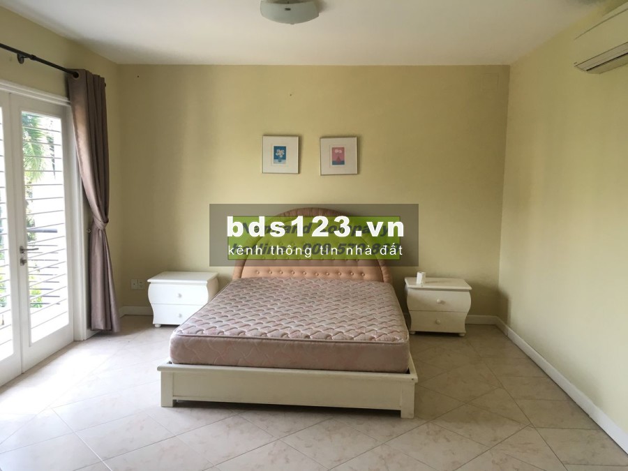 Villa mới xây xong, thiết kế đẹp, full NT nếu khách cần, số 67C Đường số 13, Phường Bình An, Quận 2