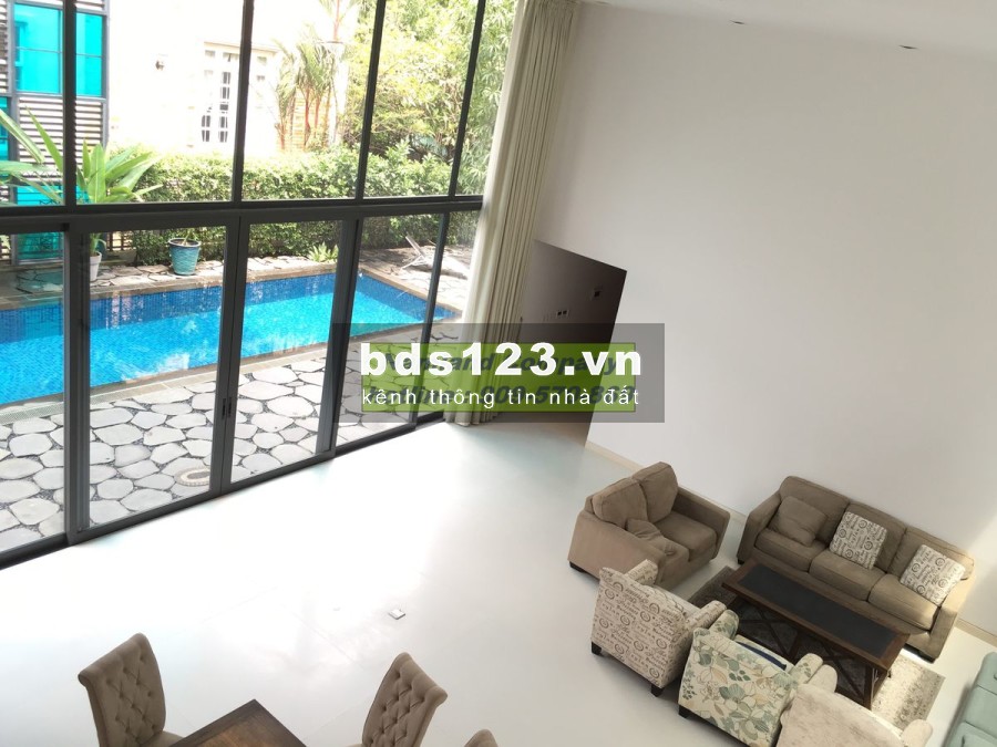 Villa mới xây xong, thiết kế đẹp, full NT nếu khách cần, số 67C Đường số 13, Phường Bình An, Quận 2