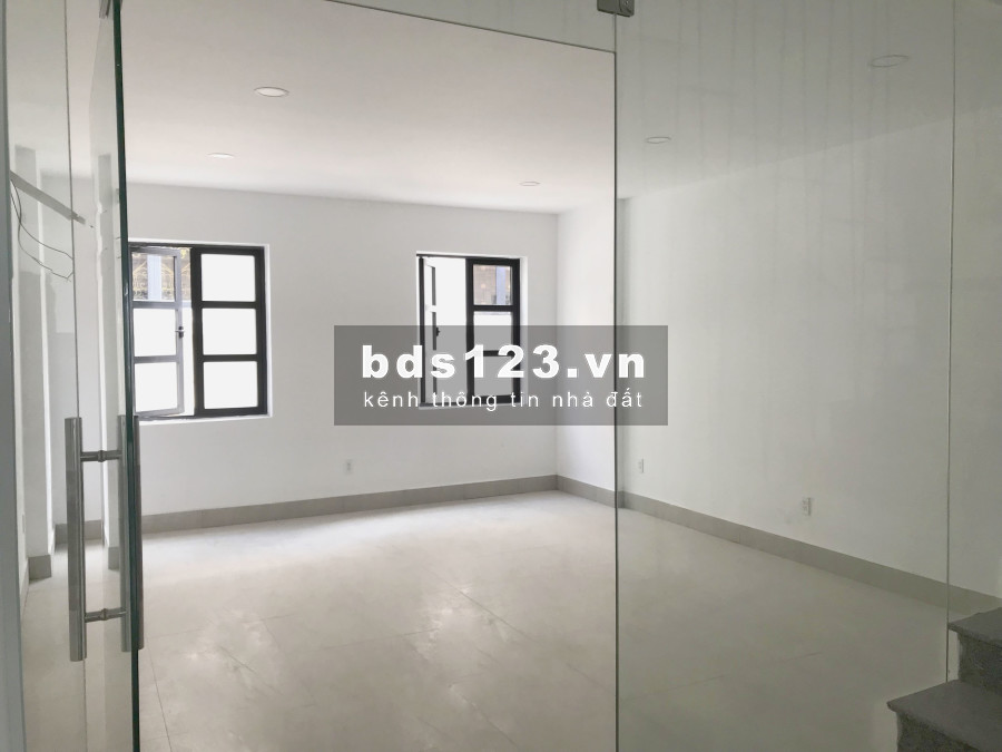 Cho thuê văn phòng Cityland Park Hills dt 30m2 mt Phan Văn Trị