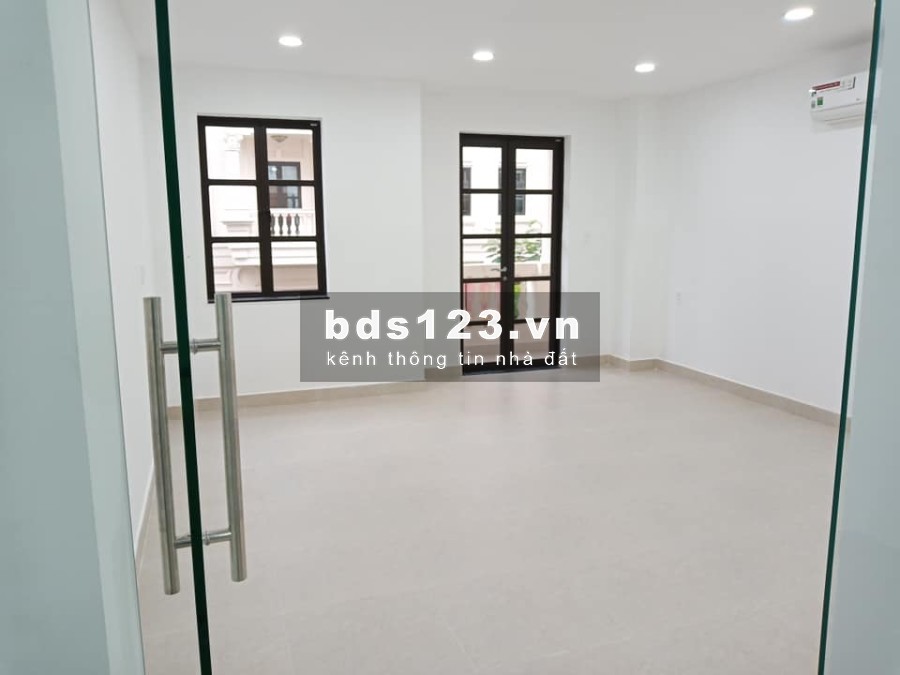 Cho thuê văn phòng Cityland Park Hills dt 30m2 mt Phan Văn Trị
