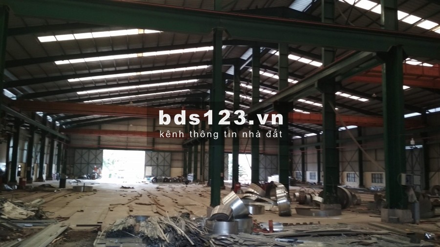 Cho thuê gấp kho xưởng 2 mặt tiền Quốc Lộ 1A, Bình Tân, 6.000m2, giá cạnh tranh của khu Bình Tân