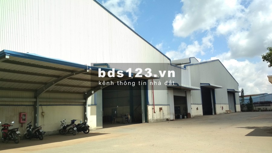Cho thuê gấp kho xưởng 2 mặt tiền Quốc Lộ 1A, Bình Tân, 6.000m2, giá cạnh tranh của khu Bình Tân