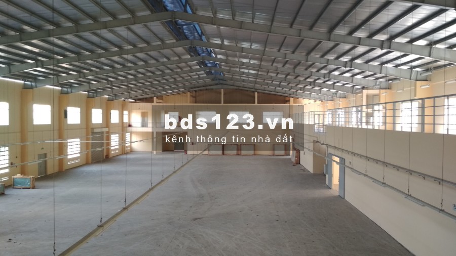 Cho thuê gấp kho xưởng 2 mặt tiền Quốc Lộ 1A, Bình Tân, 6.000m2, giá cạnh tranh của khu Bình Tân