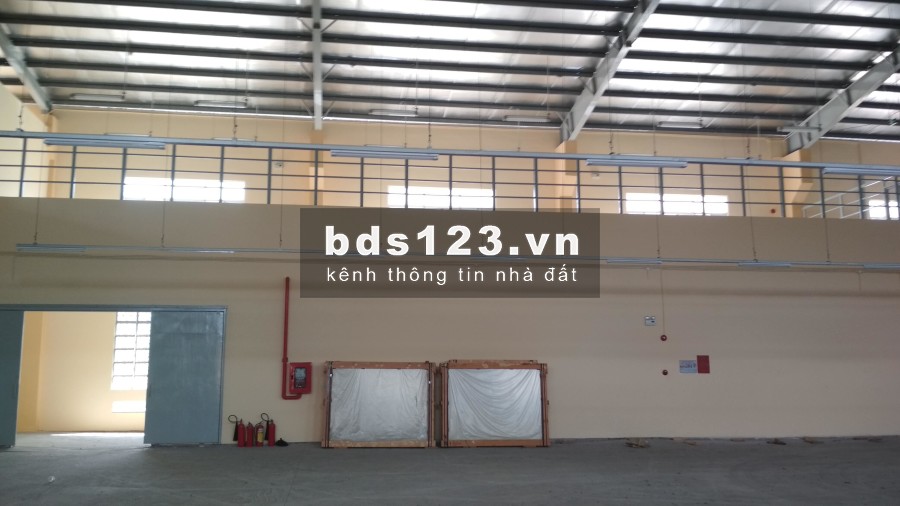 Cho thuê gấp kho xưởng 2 mặt tiền Quốc Lộ 1A, Bình Tân, 6.000m2, giá cạnh tranh của khu Bình Tân