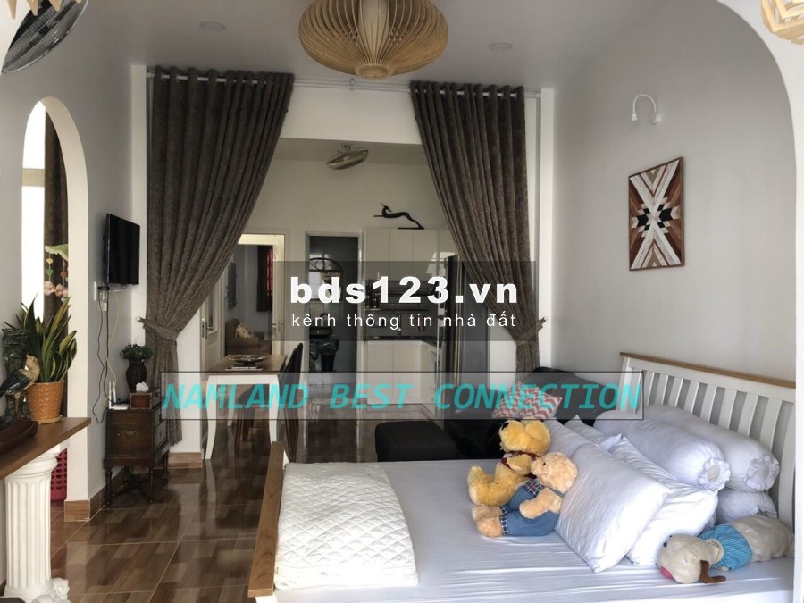 Nhà nguyên căn Mặt Tiền 80A Đường số 47, Phường Thảo Điền