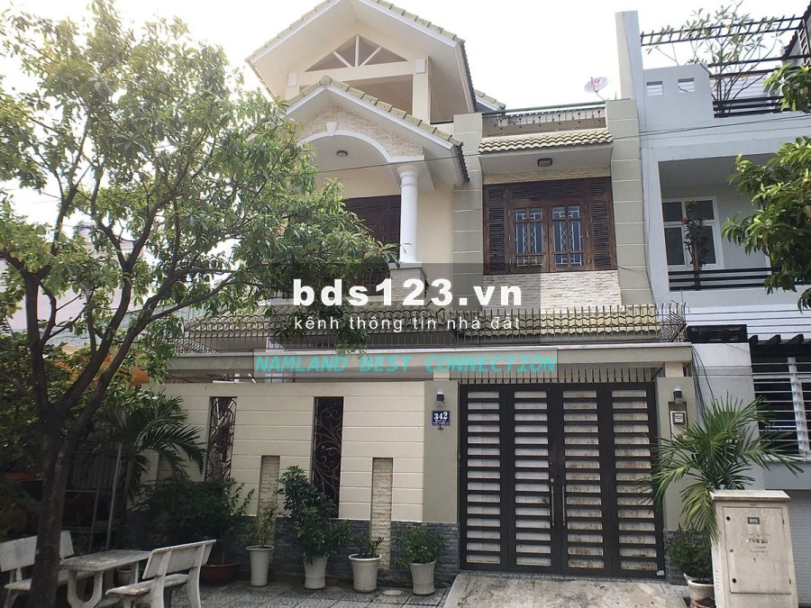 Nhà nguyên căn Mặt Tiền 80A Đường số 47, Phường Thảo Điền