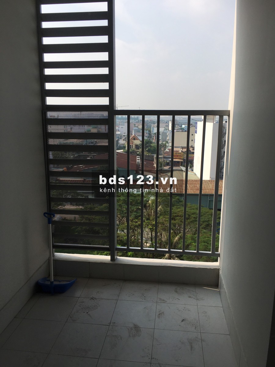 Cho thuê căn hộ 2pn-2wc diện tích 50 m2 giá 6 triệu/tháng