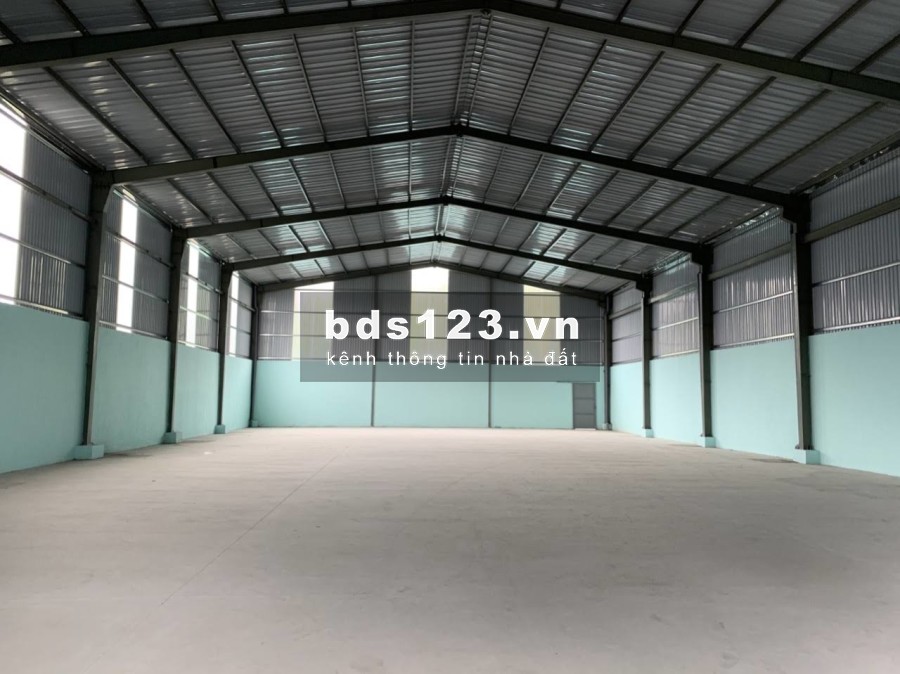 Cần cho thuê kho xưởng mặt tiền Nguyễn Ảnh Thủ gần Tô Ký, Quận 12, DT 2.900m2, giá tốt Quận 12