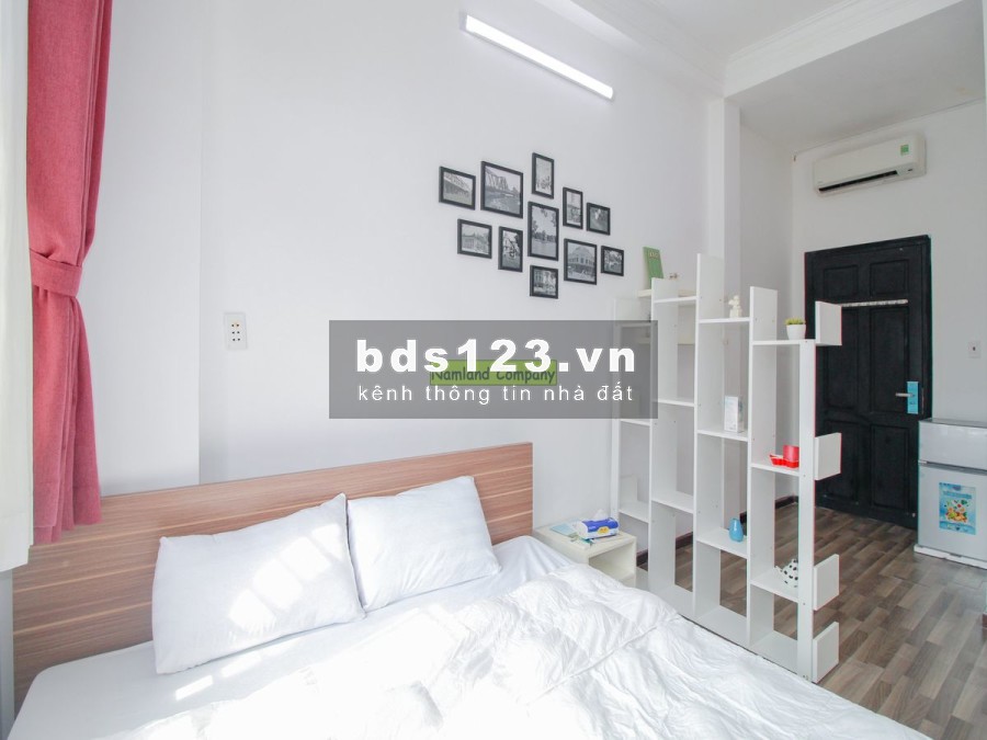 Nhà nguyên căn style trắng hiện đại 400m2 có sân thượng, P.Cát Lái