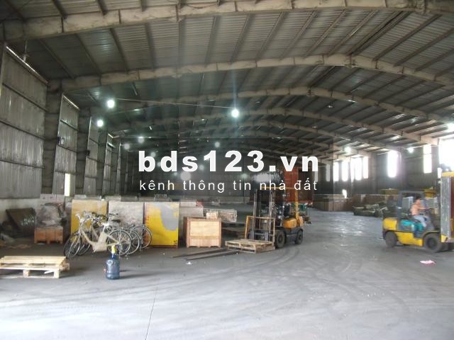 Cho thuê MB kho xưởng 900/1200/2000m2 MT QL1A Quận 12