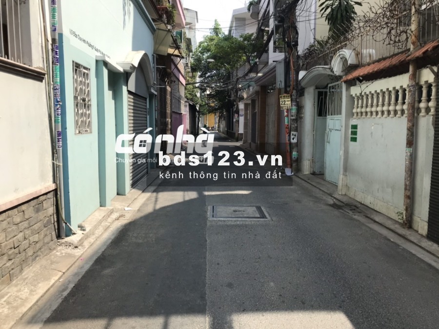 Cho thuê nhà nguyên căn đường Đào Duy Anh, Quận Phú Nhuận. DT 7x15m, 2 lầu _ CÓ NHÀ