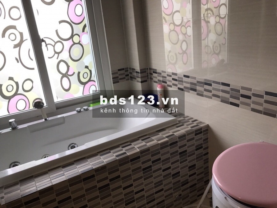 Cho thuê căn hộ studio đường D4 khu đô thị Him Lam Kinh Tẻ