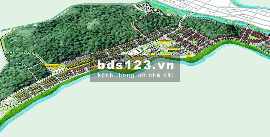 Với 666 triêu, sở hữu ngay Sổ đỏ Đất ở Đô thị ven sông Nha trang LH 0905.272.789