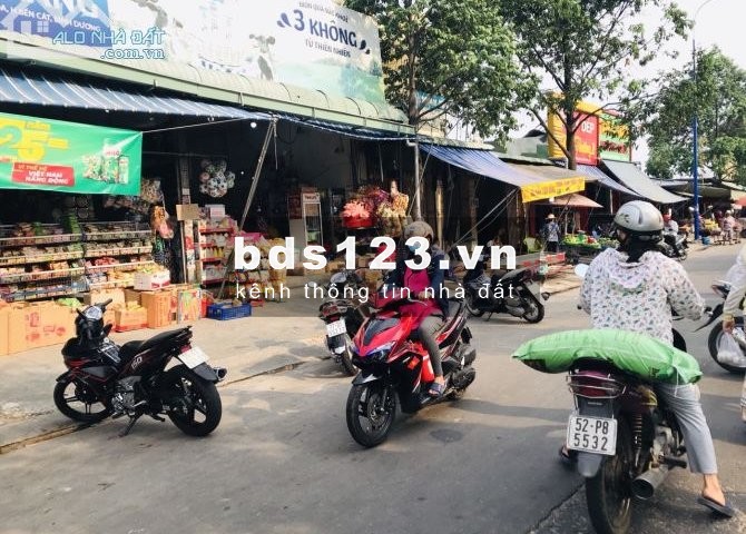 Hụt vốn KD bán gấp lô đất DT:150m2 vị trí đẹp,dân đông,ngay TT KCN Mỹ Phước 3