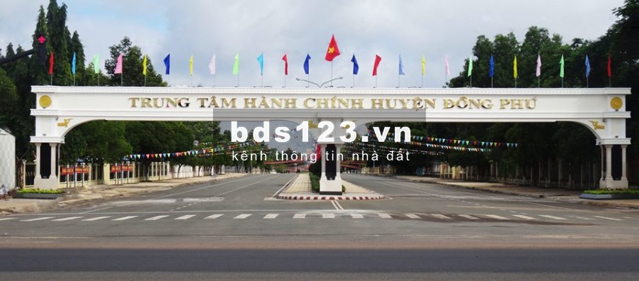 Đất nền sổ sẵn Nguyễn Văn Linh - Đồng Phú - Bình Phước,…