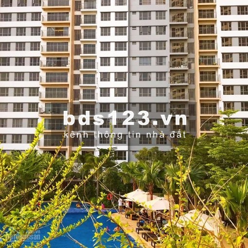 Hỗ trợ những hộ gia đình khó khăn trong mùa dịch cho thuê căn 2pn +2wc Palm height diện tích lớn, giá 12tr/th LH 0335312897