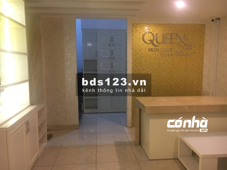 Cho thuê nhà hẻm xe hơi đường PHỔ QUANG, TÂN BÌNH, 3 lầu _ CÓ NHÀ