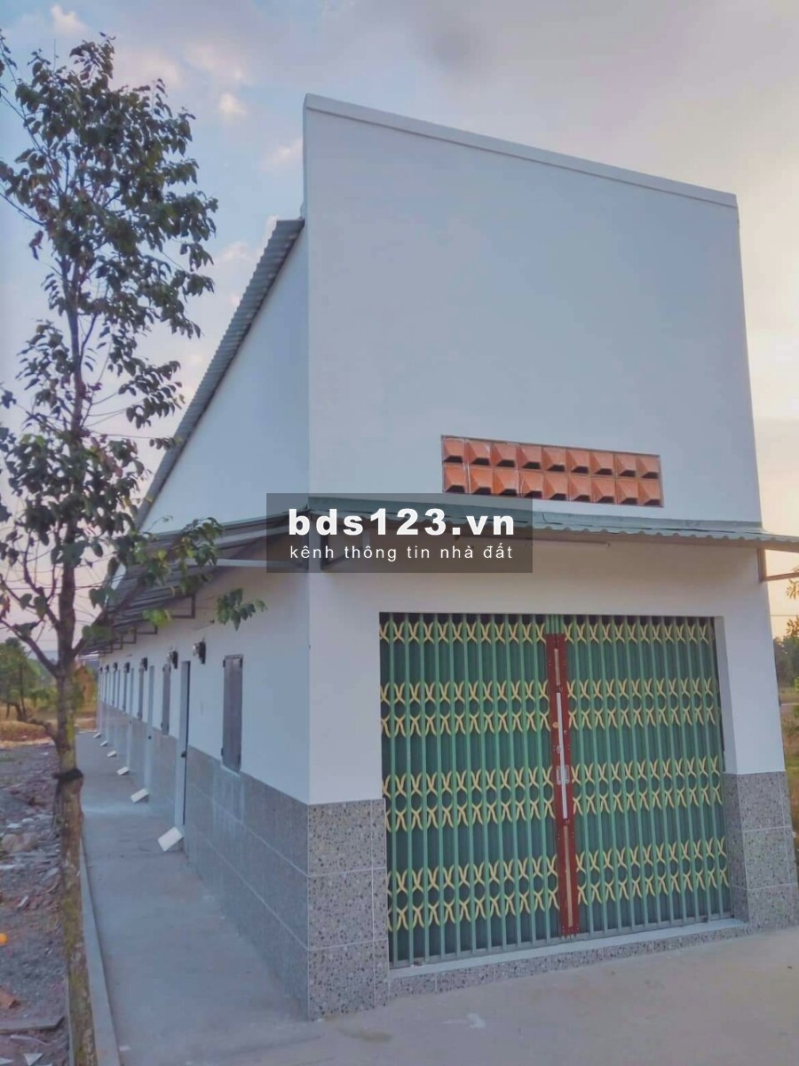 Cần Vốn KD Bán Gấp Dãy Trọ 150m2 (5x30) ngay trung tâm khu công nghiệp mp3