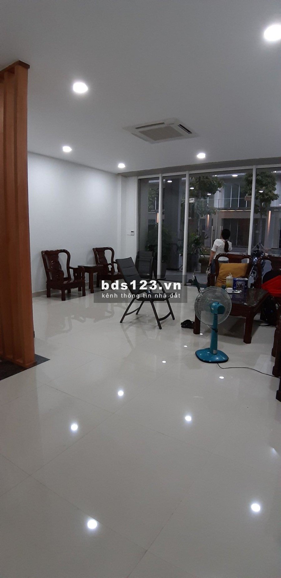 Cho thuê Shophouse Saritown. Giá chỉ 93.5 triệu/tháng