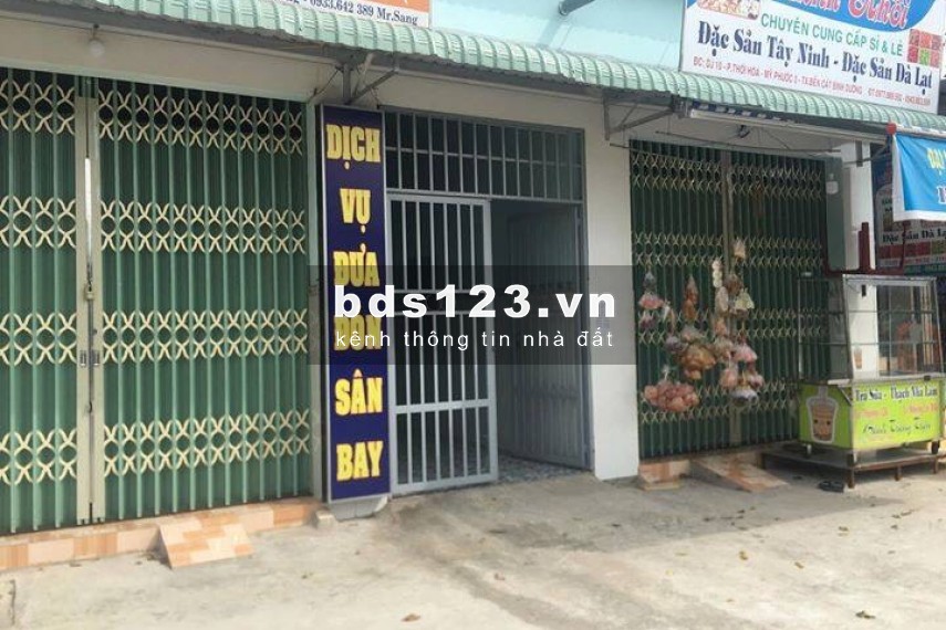 Về TP sinh sống cần sang lại dãy trọ 32p+4kiot SHR,ngay khu công nghiệp,dân đông kín,giá chỉ 920tr/dãy