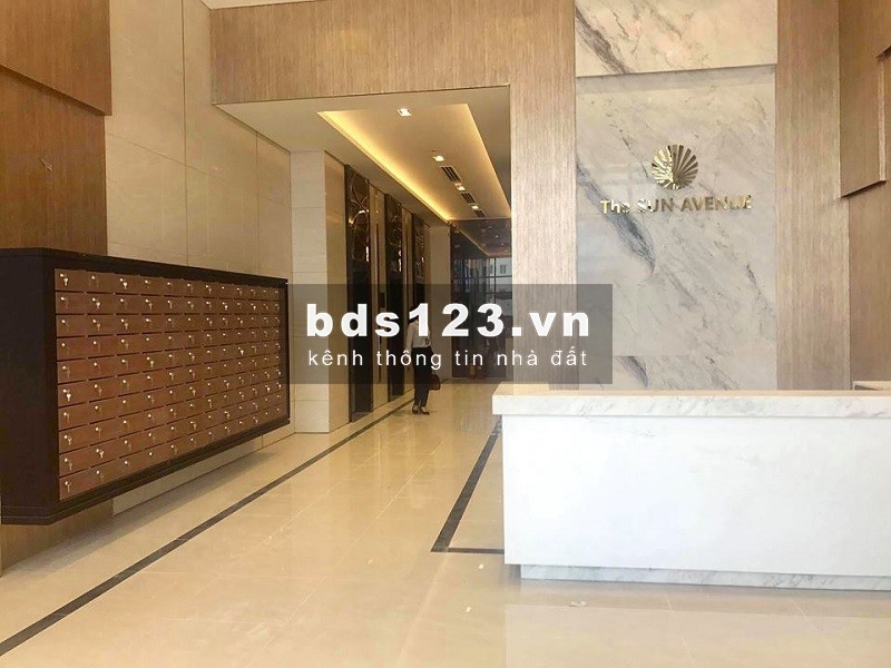 Bán GẤP căn hộ The Sun Avenue Quận 2 gấp, DT 90m², lầu 22, view sông, giá 4.6 tỷ lh 083 555 8886