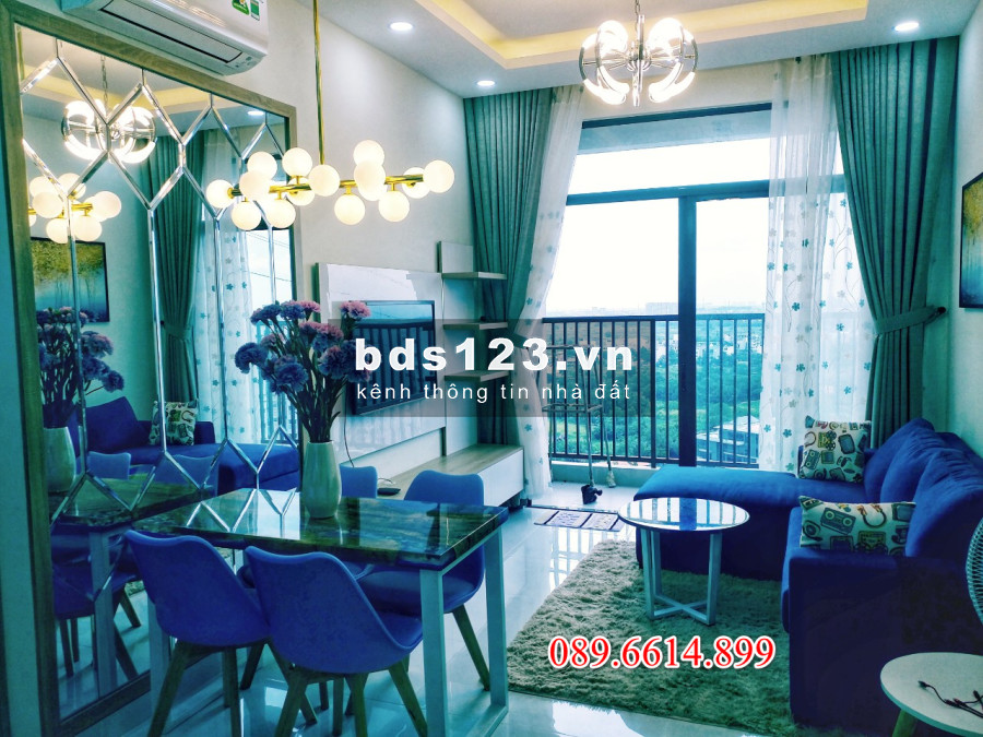 Giá CHÍNH CHỦ cho thuê căn hộ Jamila Khang điền, 2PN 7 tr, 3PN 10 tr BPQL, LH: 089 6614 899