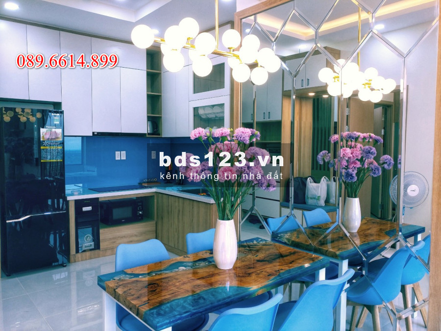 Giá CHÍNH CHỦ cho thuê căn hộ Jamila Khang điền, 2PN 7 tr, 3PN 10 tr BPQL, LH: 089 6614 899