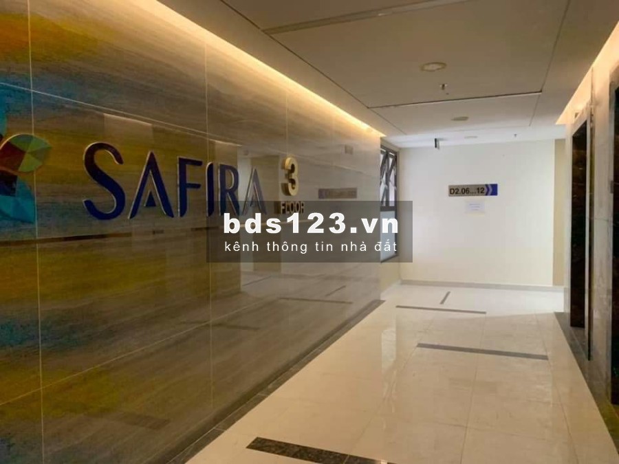 Cần bán gấp căn 2PN Safira Khang Điền, view sông diện tích 67m2 giá bán bao phí là 2.650 tỷ thiện chí liên hệ 0908133217 ( Trí Trần )