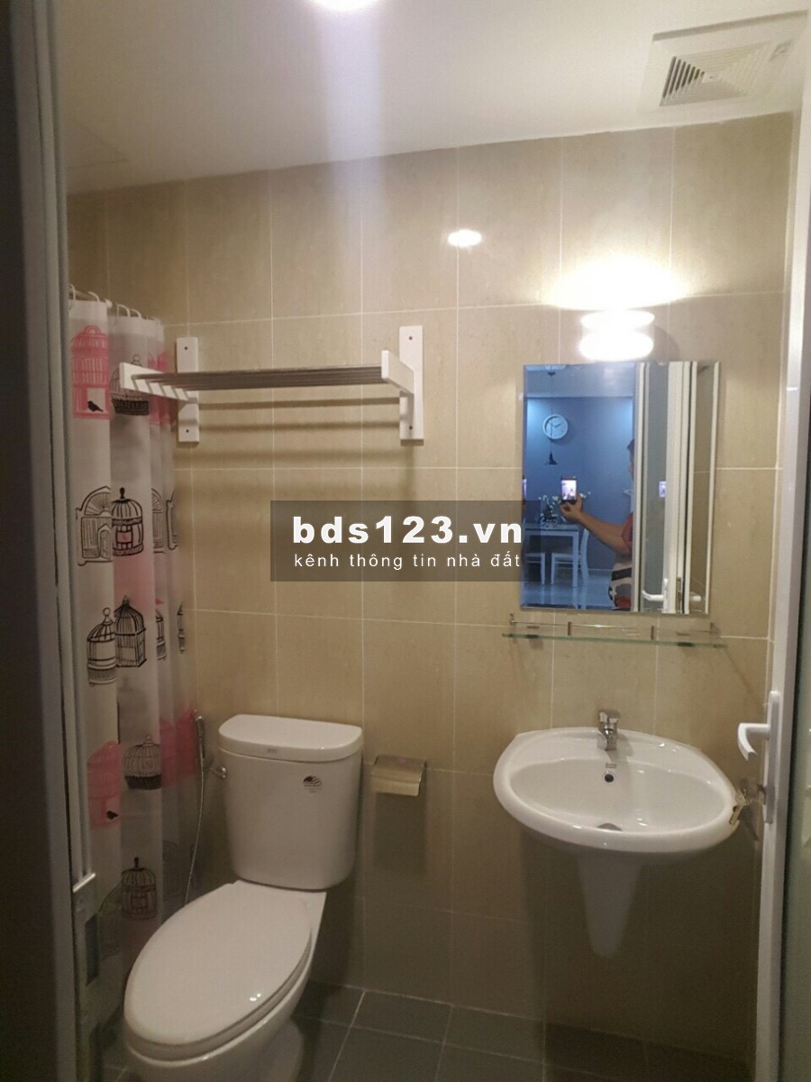 Chung cư Depot Metro Tham Lương giá 1,930 dt 68,5 m2
