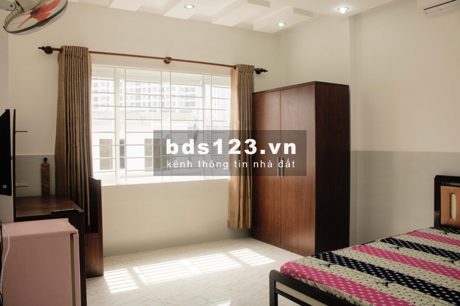 Phòng Trọ Quận 7 Giá từ 3tr5, giờ tự do, WC riêng, Full nội thất, có thang máy, khu an ninh dân trí cao