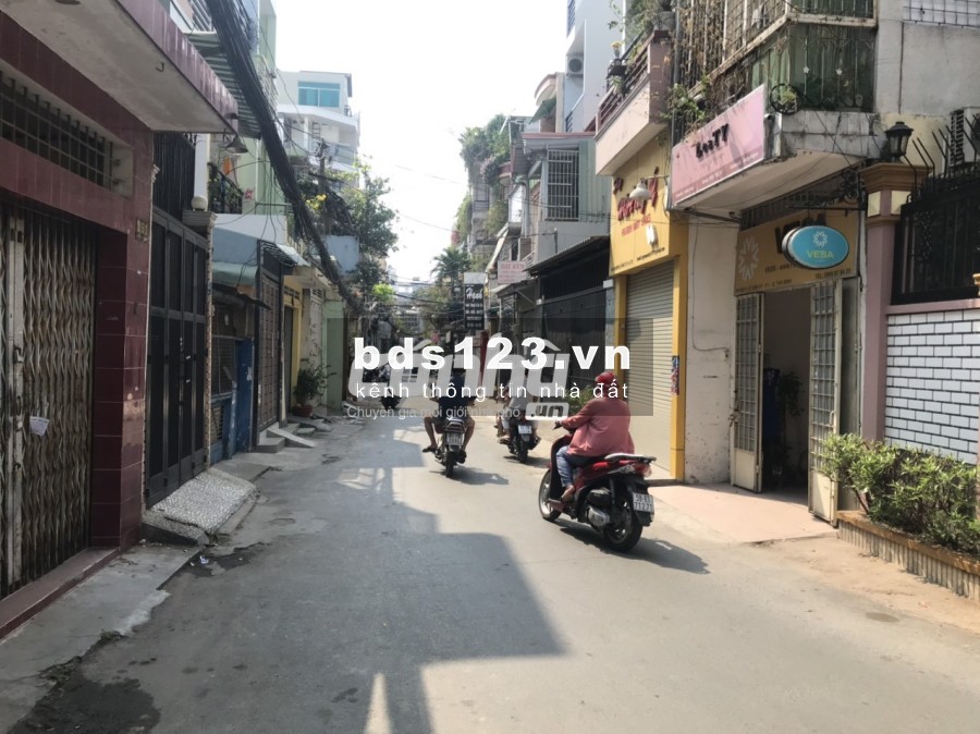 Cho thuê nhà nguyên căn đường Lê Văn Sỹ, Tân Bình, 6X15M _ CÓ NHÀ