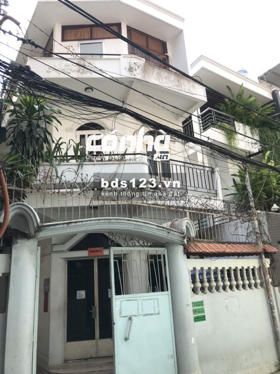 Cho thuê nhà nguyên căn hẻm xe hơi đường Đào Duy Anh, Phú Nhuận, 7x15m _ CÓ NHÀ