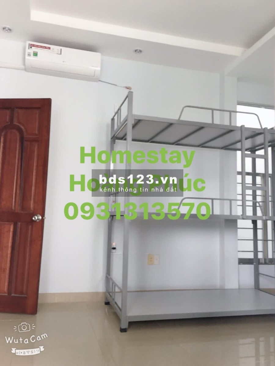 Hệ thống KTX Q4 Cao cấp trọn gói 800K