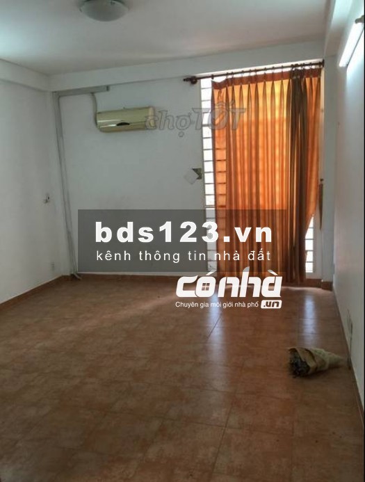 Nhà thuê mặt tiền đường Nguyễn Trọng Lội, Tân Bình. DT 5x24m _ CÓ NHÀ