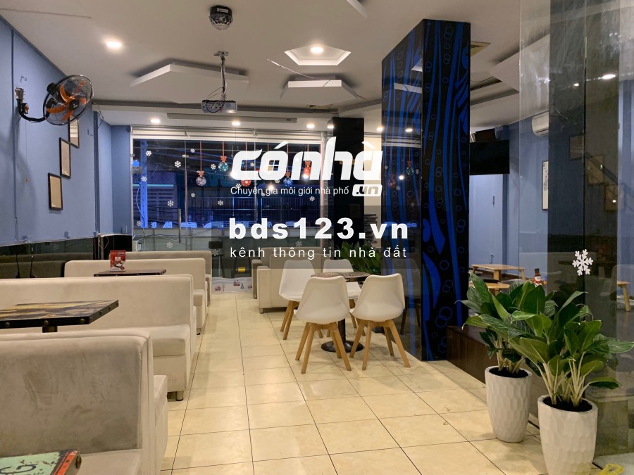 Cho thuê nhà đường Vĩnh Viễn, Quận 10. DT 7x12m, 2 lầu _ CÓ NHÀ