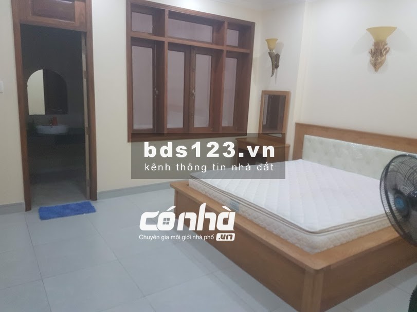 Nhà thuê hẻm xe hơi đường Phan Xích Long, Phú Nhuận, DT 5x20m _ CÓ NHÀ