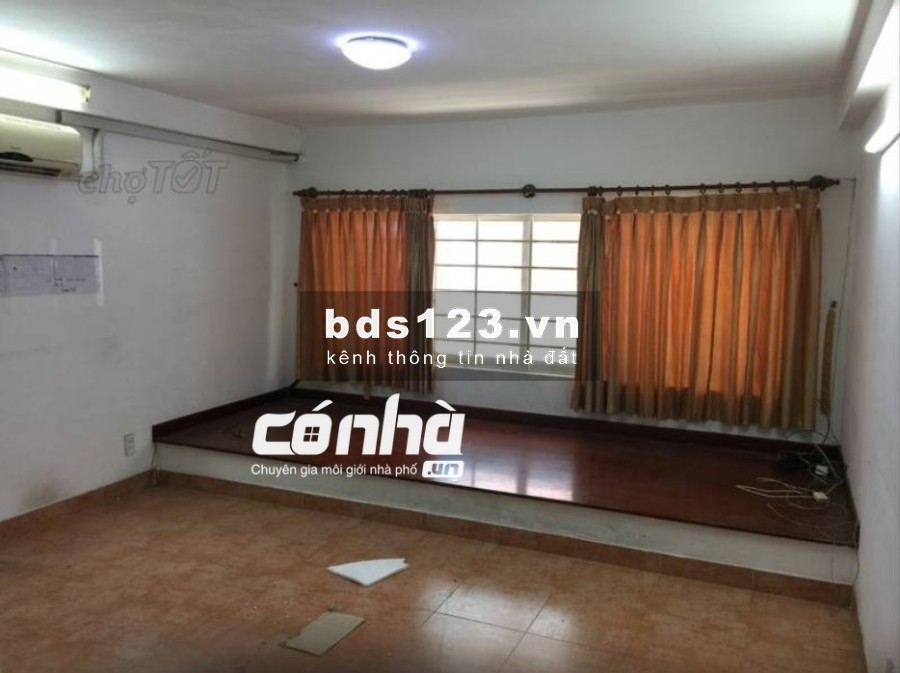 Nhà thuê mặt tiền đường Nguyễn Trọng Lội, Tân Bình. DT 5x24m _ CÓ NHÀ