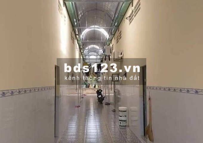 Thua độ đá banh cần bán gấp dãy trọ 16P+2kiot đẹp mộng mơ ở ngay TT KCN Mp3 SHR,chính chủ,sát chợ,KCN