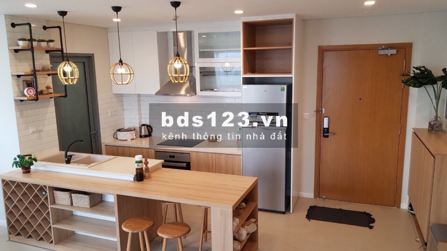 Căn hộ vừa mới bàn giao cần cho thuê gấp căn 2pn dt 67m2 giá 7tr/th