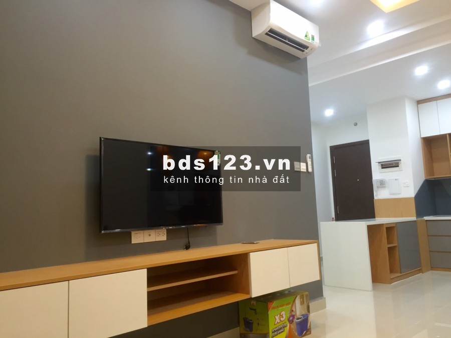 Giá Tốt - Căn hộ 2PN chung cư The Sun Avenue Quận 2, mới đẹp, nội thất cao cấp.