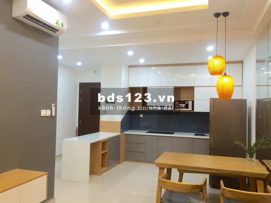 Giá Tốt - Căn hộ 2PN chung cư The Sun Avenue Quận 2, mới đẹp, nội thất cao cấp.