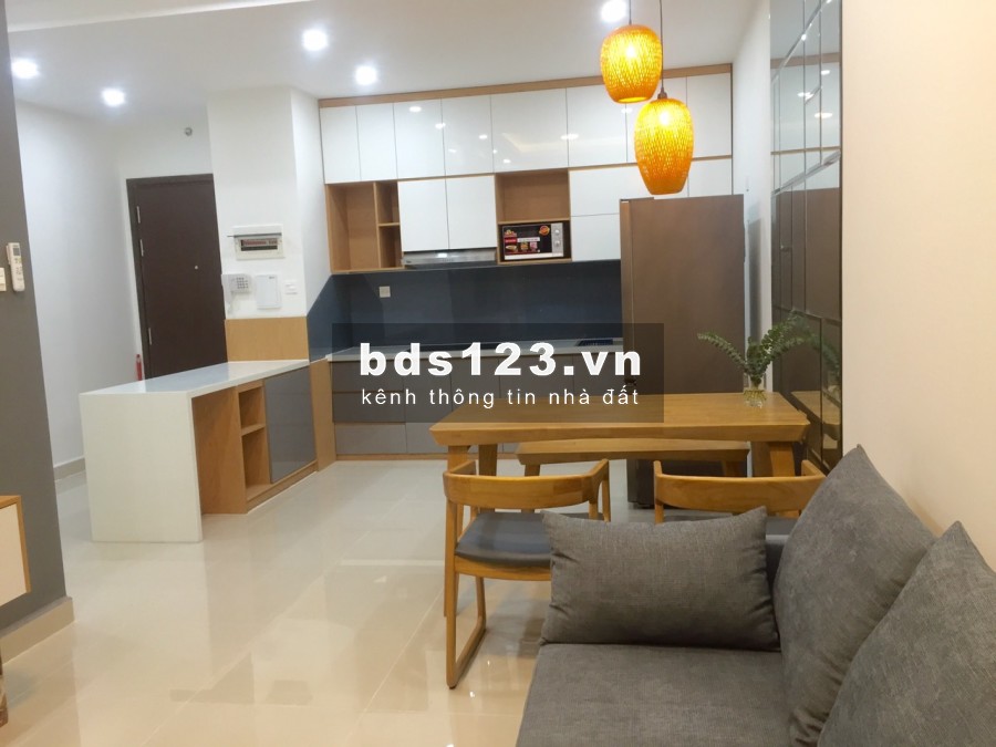 Giá Tốt - Căn hộ 2PN chung cư The Sun Avenue Quận 2, mới đẹp, nội thất cao cấp.