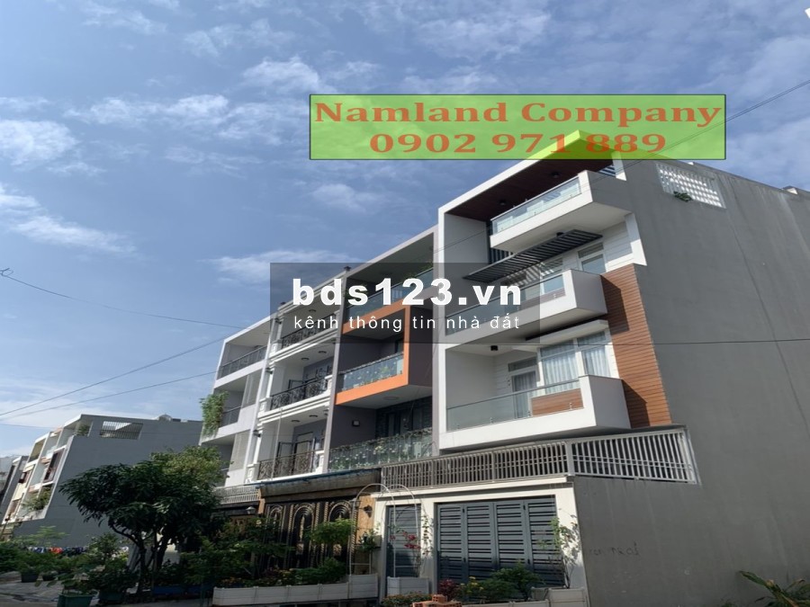Nhà Phố đường 10 Cát Lái cho thuê 300m2 sử dụng 3pn lớn