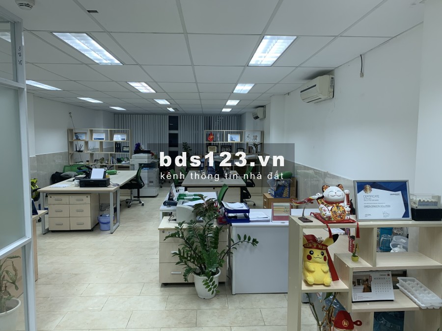 Văn phòng 80m2 khu K300 - Tân Bình - chính chủ cho thuê, full nội thất