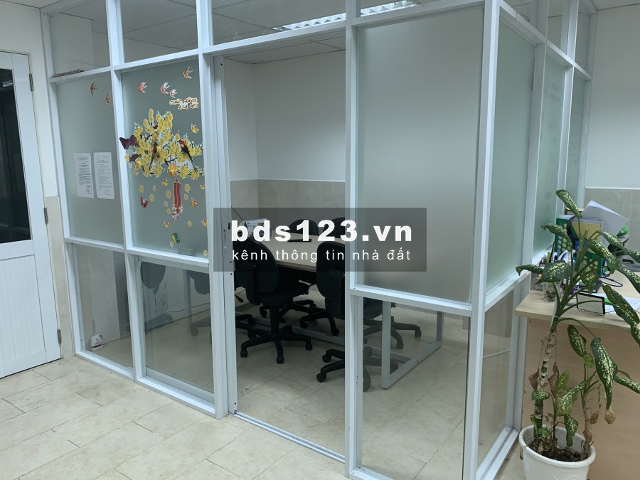 Văn phòng 80m2 khu K300 - Tân Bình - chính chủ cho thuê, full nội thất