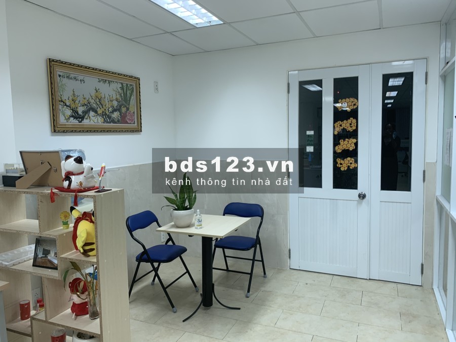 Văn phòng 80m2 khu K300 - Tân Bình - chính chủ cho thuê, full nội thất