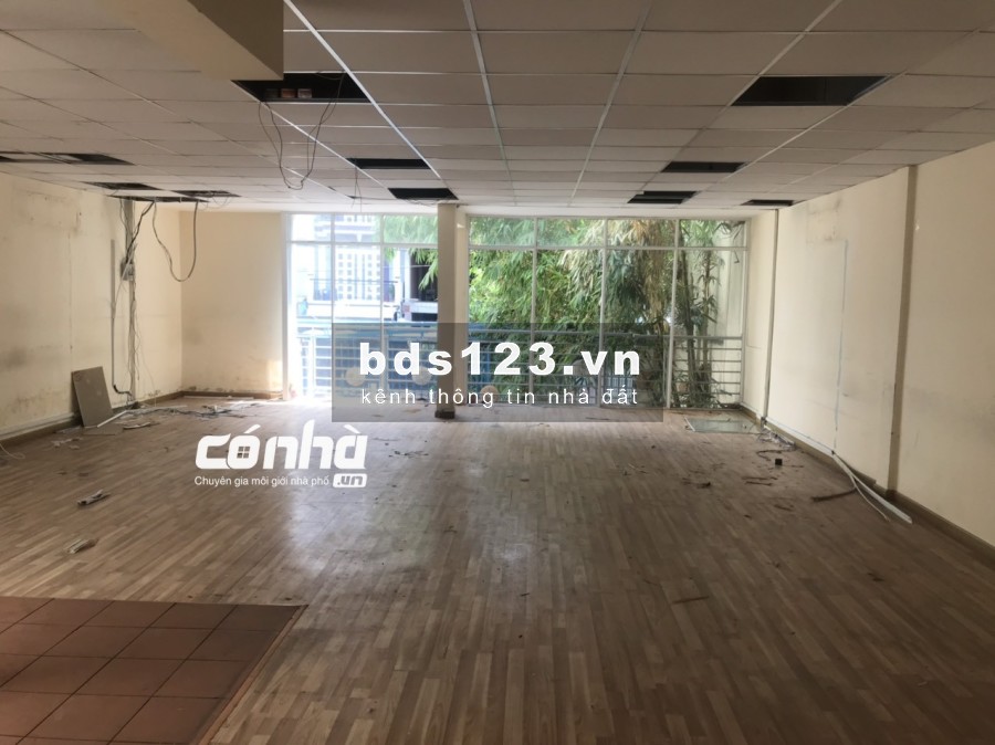 Cho thuê nhà mặt tiền đường Đào Duy Anh, phường 9, Quận Phú Nhuận. Dt 8x25m _ CÓ NHÀ